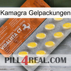 Kamagra Gel Packs 42